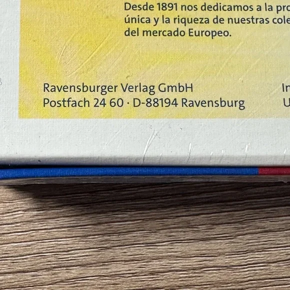 Ravensburger Starbucks Puzzle 500 Piece - Picture 8 of 10